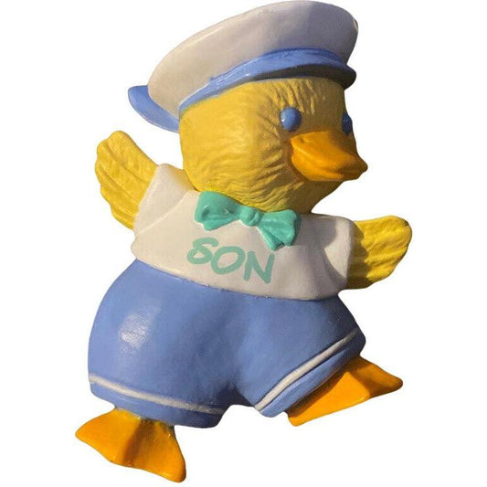 1995 Son Hallmark Ornament (Family) QEO8247