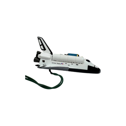 1995 Space Shuttle Hallmark Ornament (Journeys Into Space) QLX7396 Image3