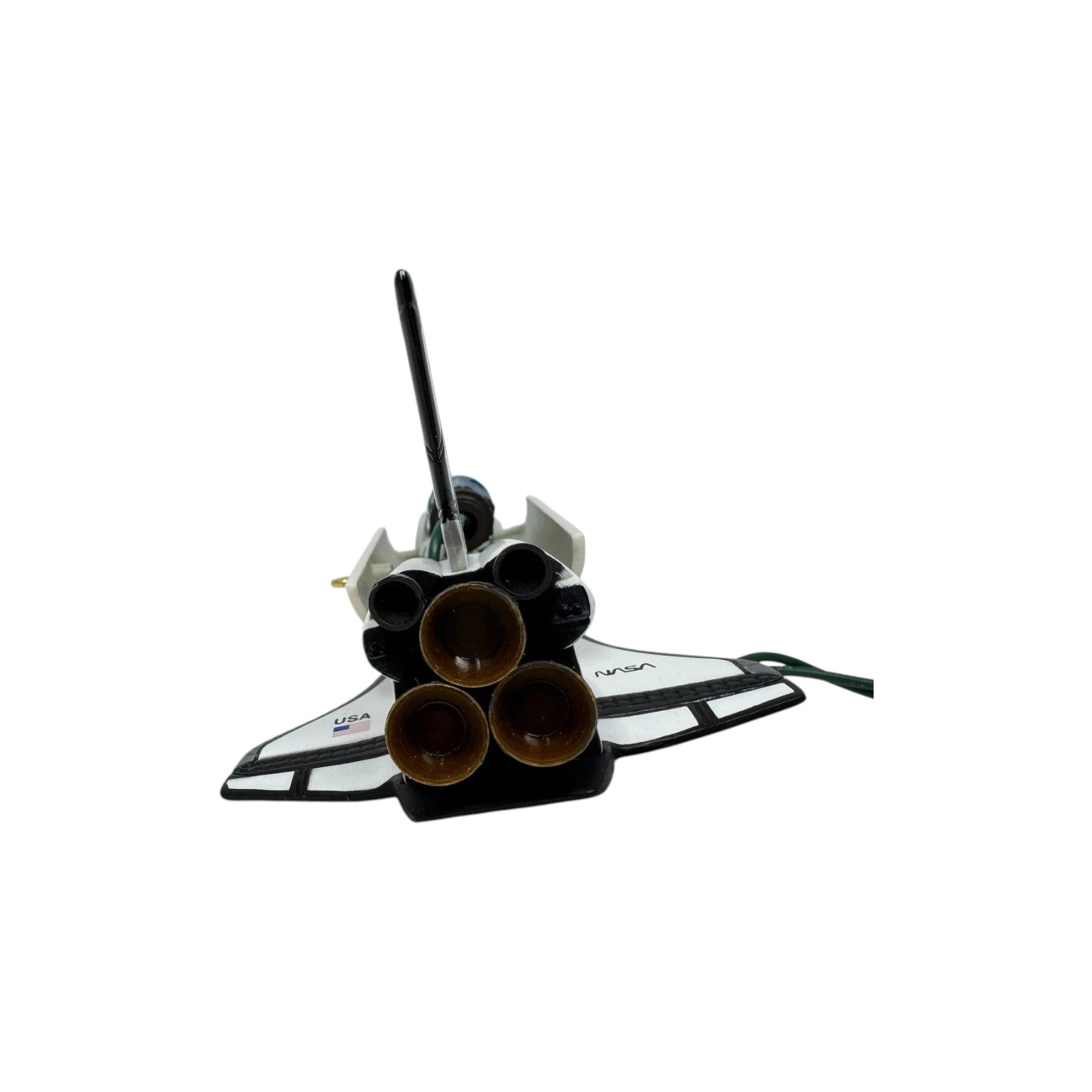 1995 Space Shuttle Hallmark Ornament (Journeys Into Space) QLX7396 Image7