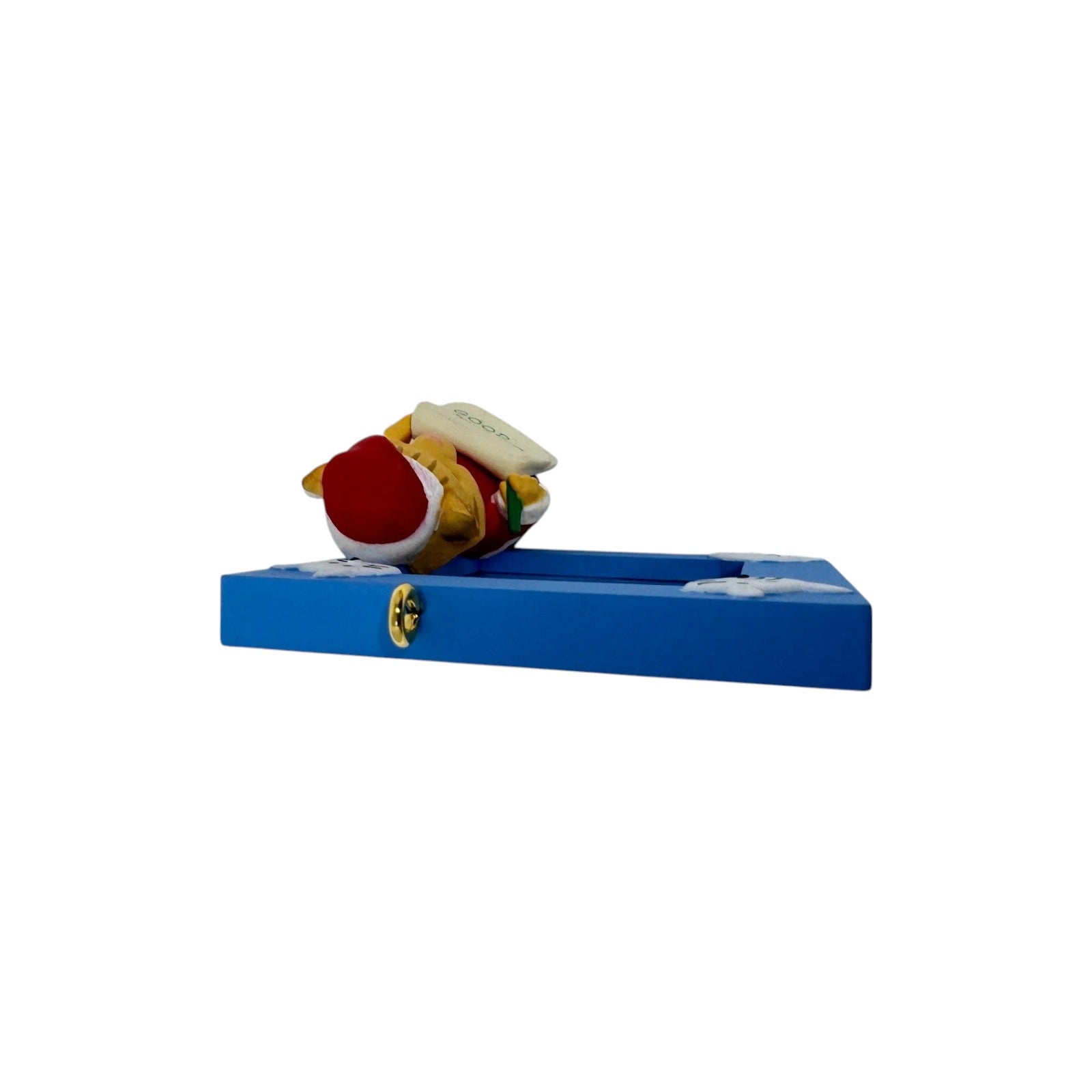 1995 Special Cat Hallmark Ornament (Photo Holder) QX5717 Image6