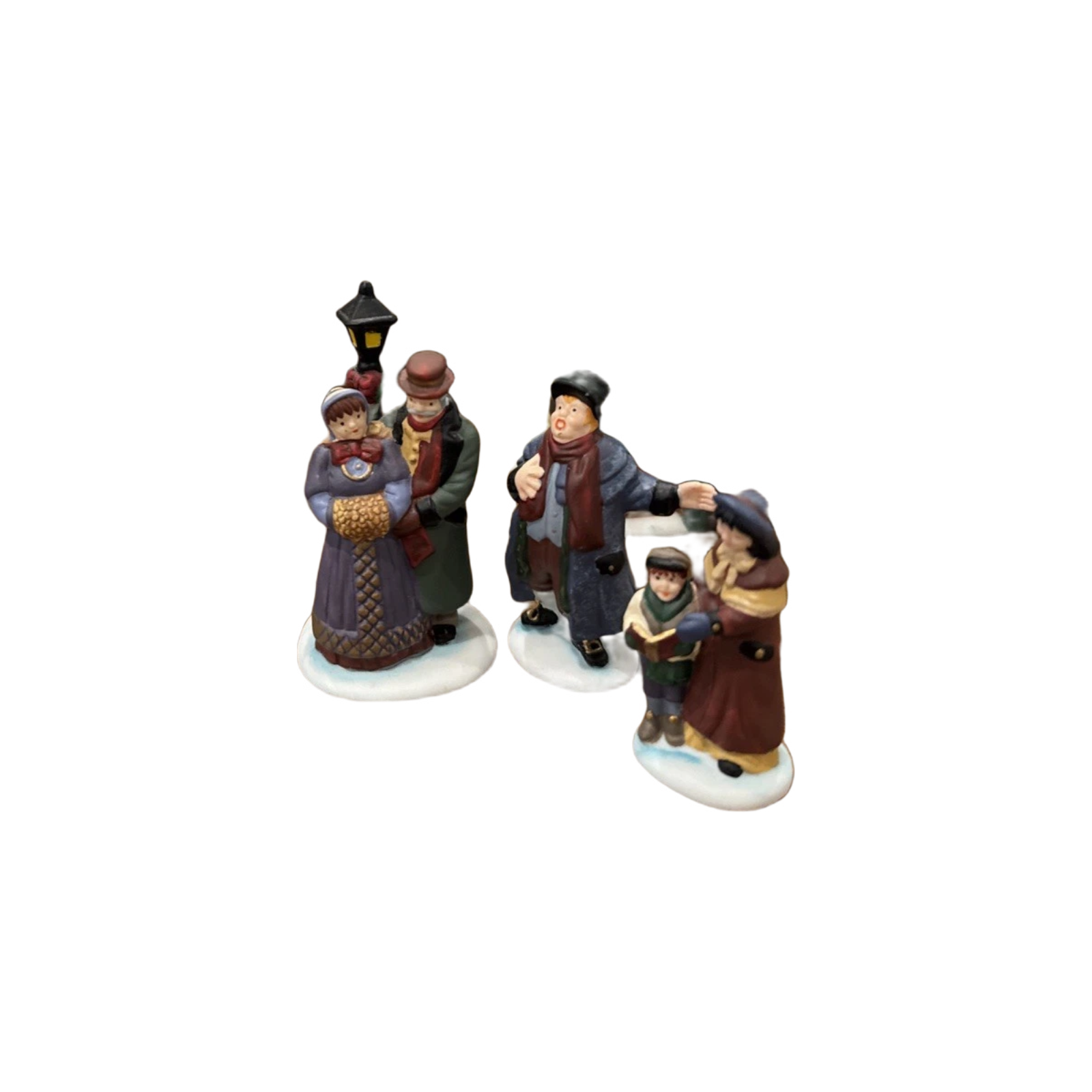 1995 Start A Tradition Set Set of 13 – Dickens’ Village Series Department 56 1436317 Image4