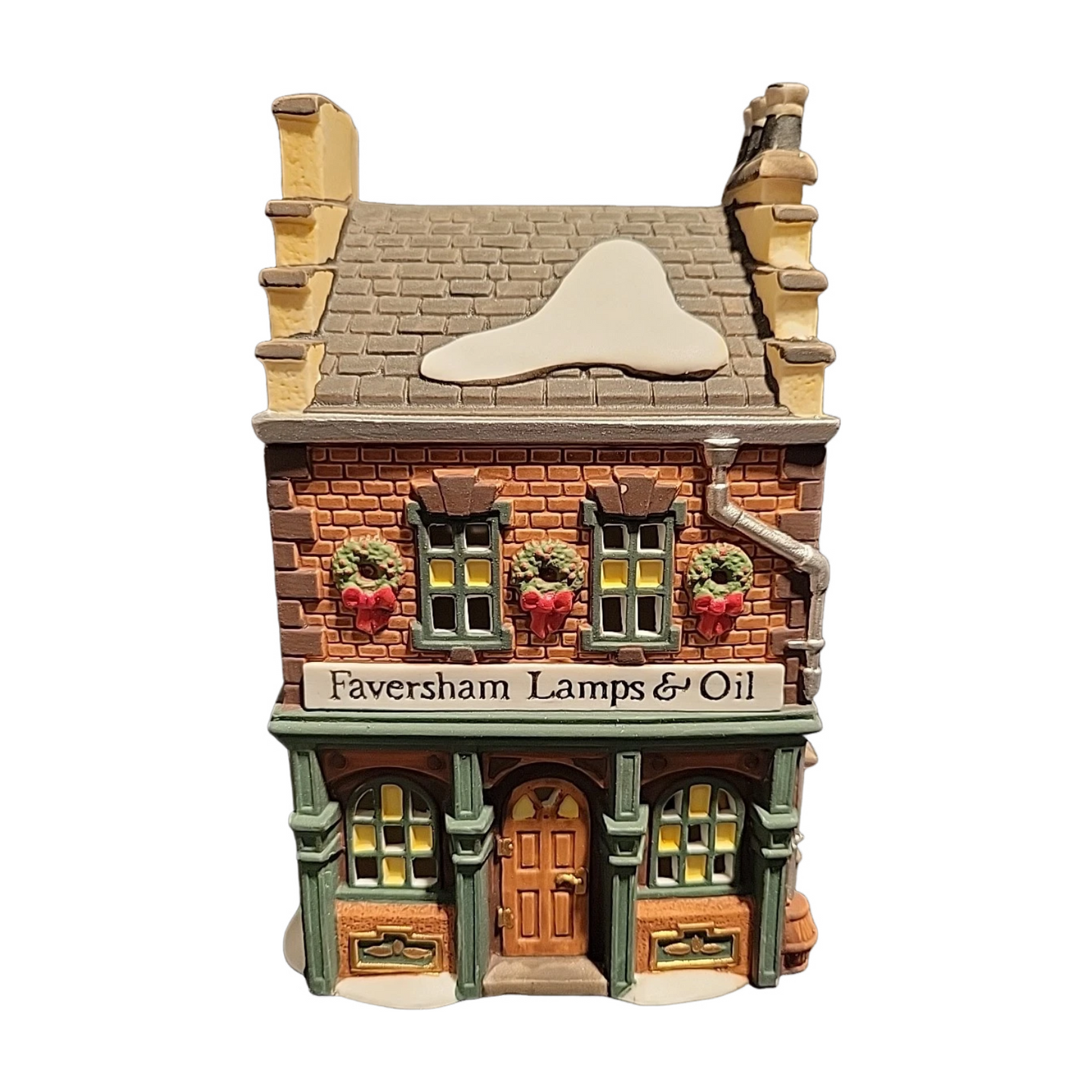 1995 Start A Tradition Set Set of 13 – Dickens’ Village Series Department 56 1436317 Image9