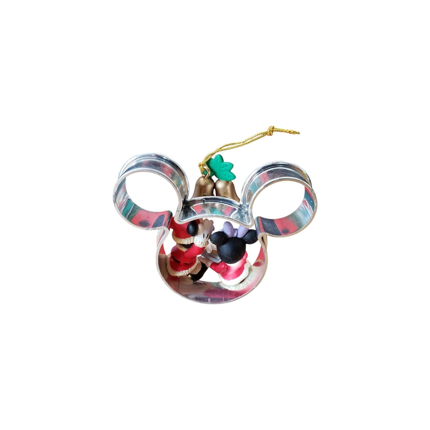 1995 "Sweet on You" Enesco Ornament (Mickey Mouse) 136719 Image3