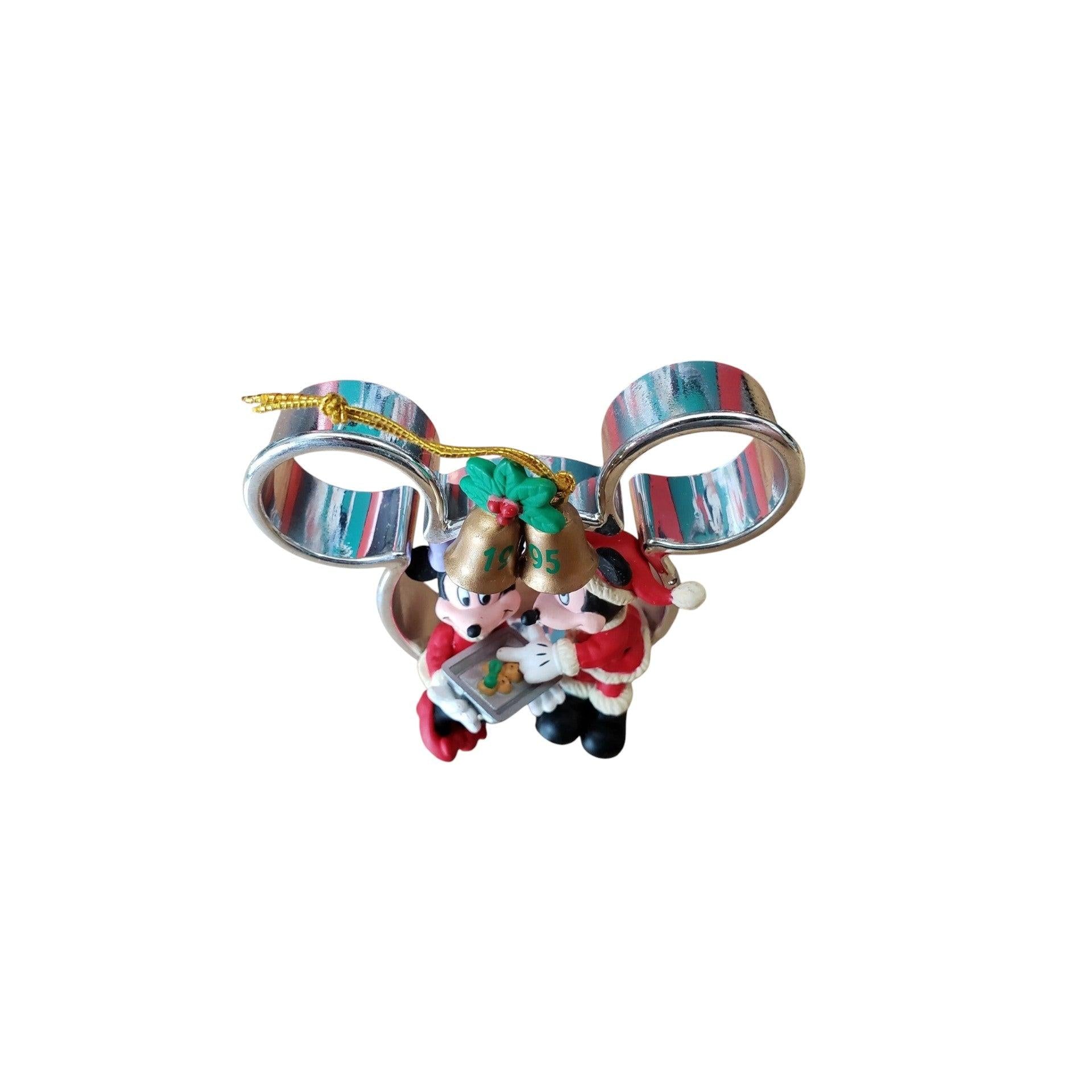 1995 "Sweet on You" Enesco Ornament (Mickey Mouse) 136719 Image6