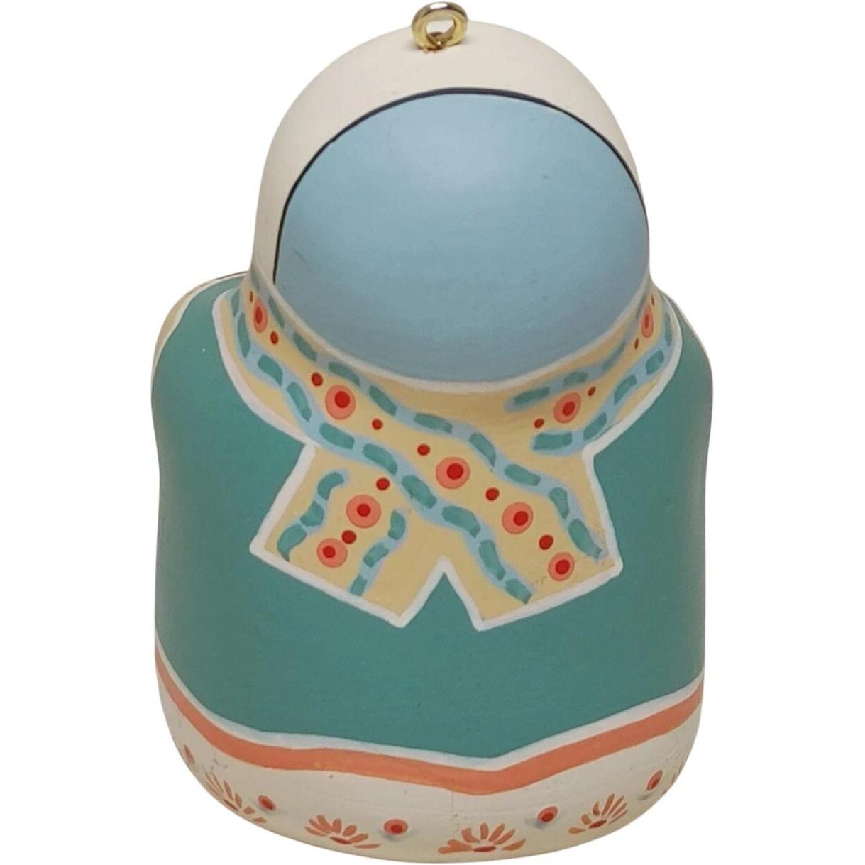 1995 Sweet Song Hallmark Ornament (Symbols of Christmas Collection) QK1089