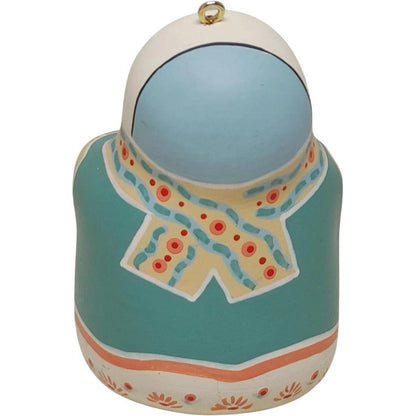 1995 Sweet Song Hallmark Ornament (Symbols of Christmas Collection) QK1089