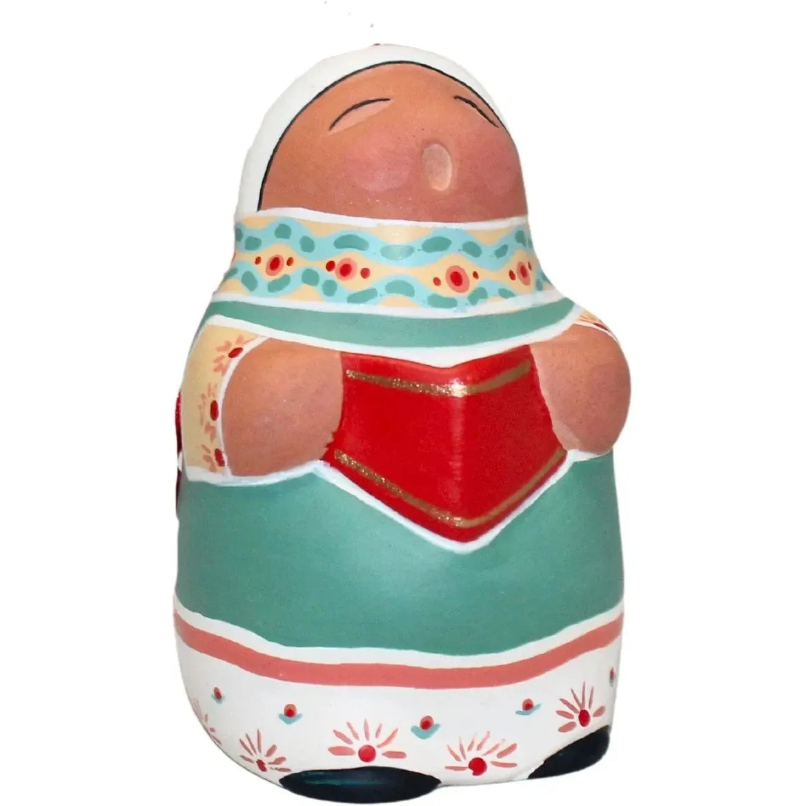 1995 Sweet Song Hallmark Ornament (Symbols of Christmas Collection) QK1089