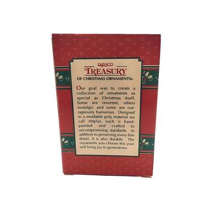 1995 swishing You Sweet Greetings Enesco Ornament (Hershey's) 105201 Image4