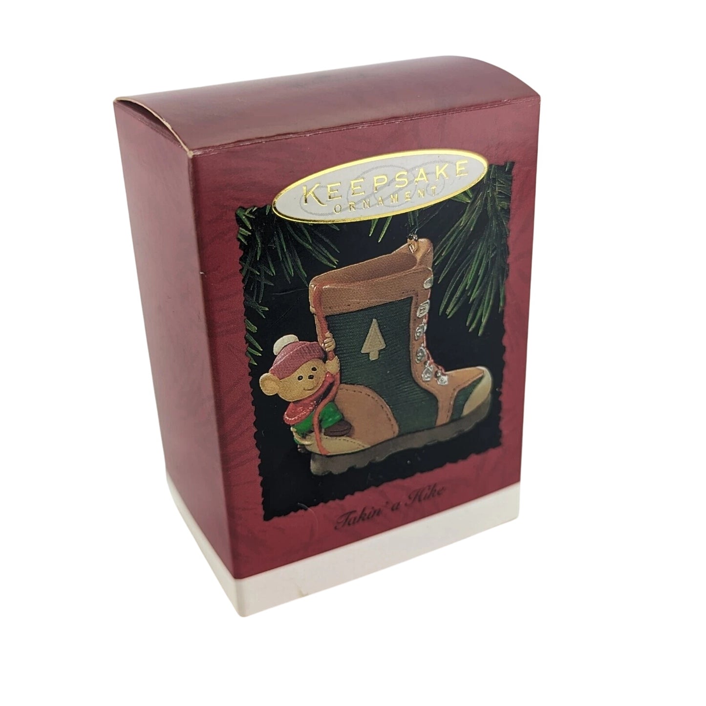 1995 Takin'a Hike (Mouse)