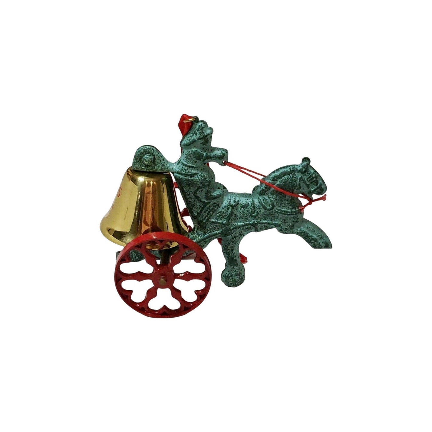 1995 The Fireman (Turn of the Century Parade)