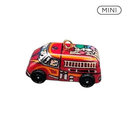1995 Tin Fire Engine (On the Road)