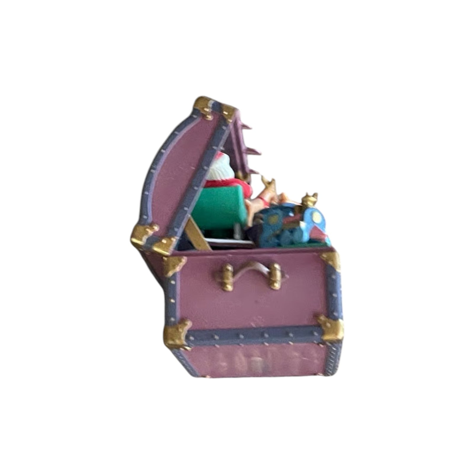 1995 "Toys To Treasure" Enesco Ornament (Enesco) 112119 Image6