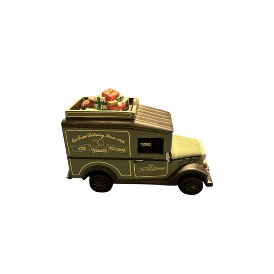 1995 “Village Express Van” Heritage Village Series Department 56 756-0 Image1