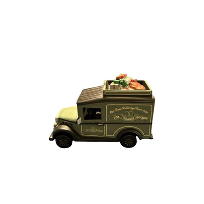 1995 “Village Express Van” Heritage Village Series Department 56 756-0 Image4