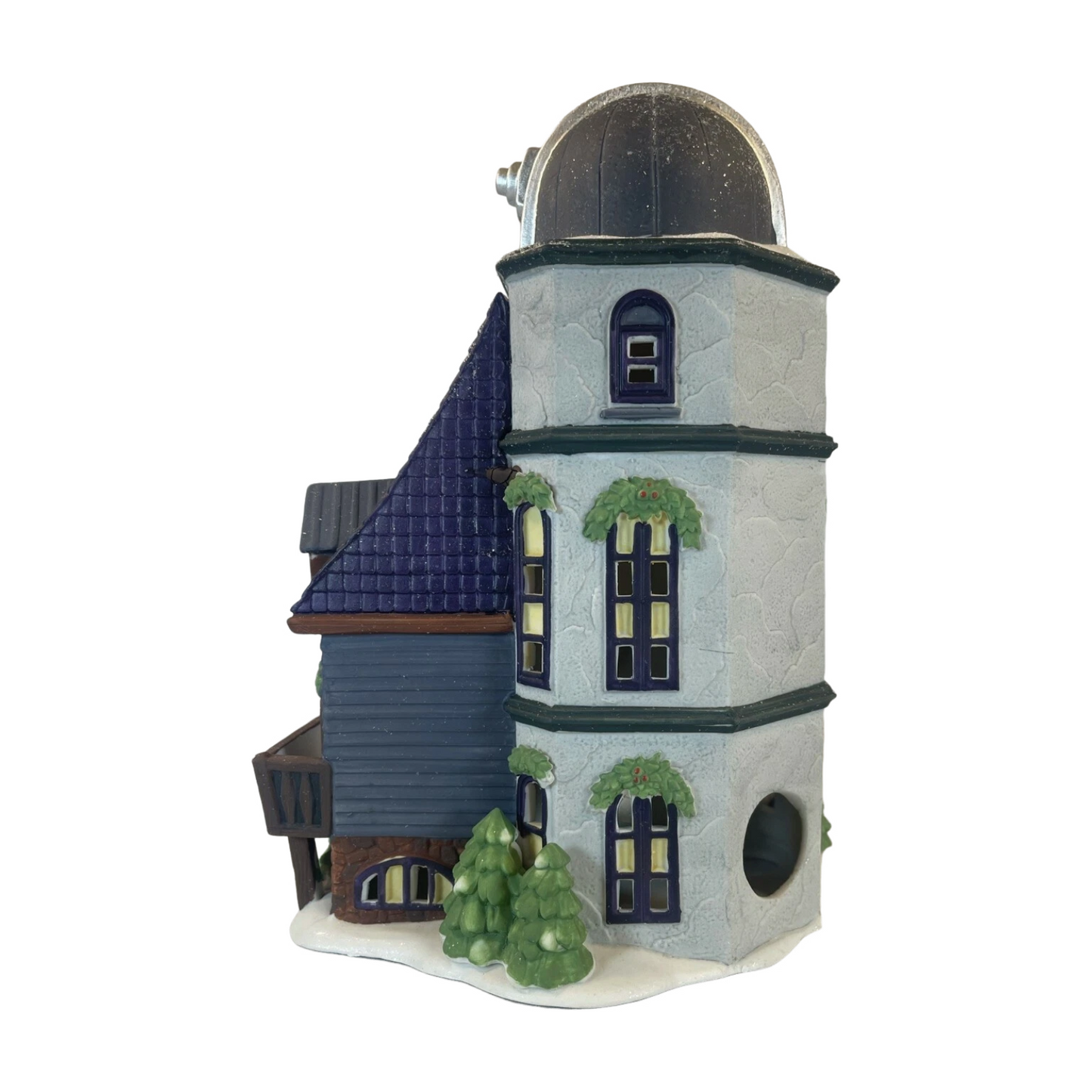 1995 Weather & Time Observatory North Pole Series – Department 56 #56385 Image6