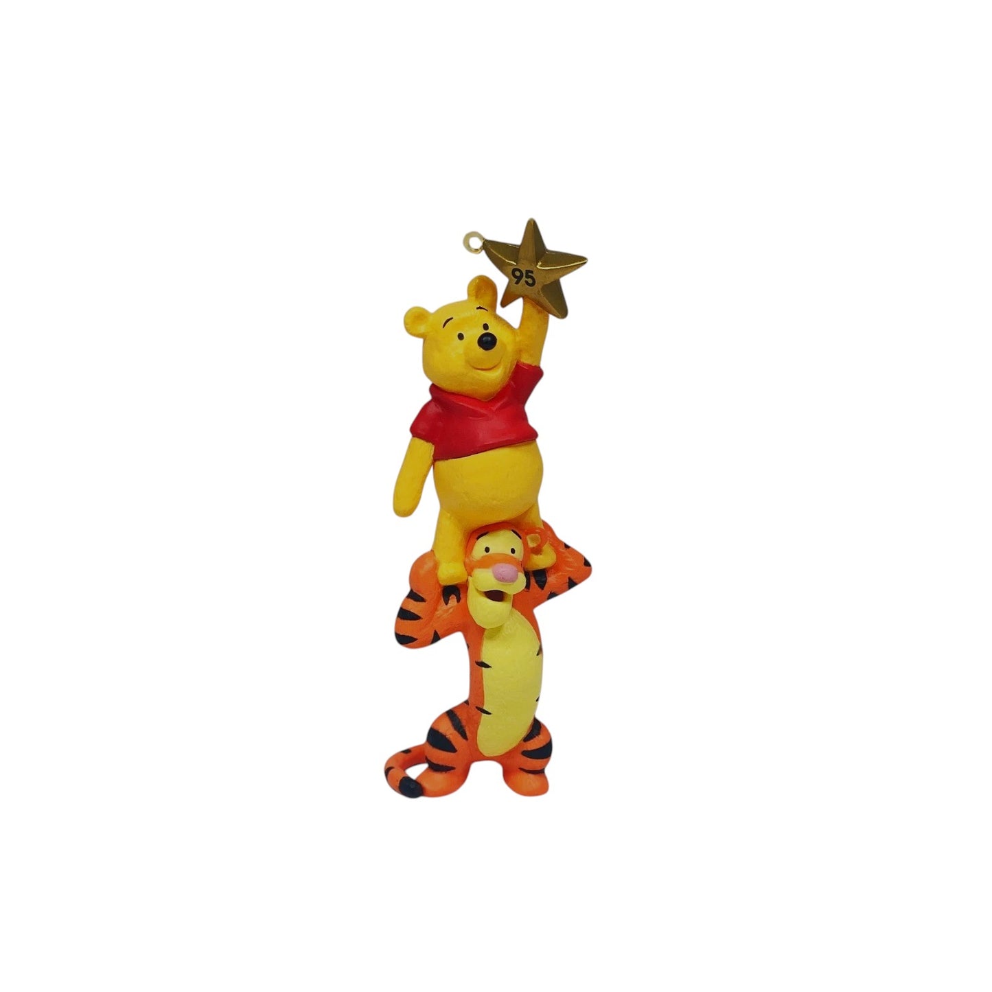 1995 Winnie the Pooh and Tigger (Winnie the Pooh)