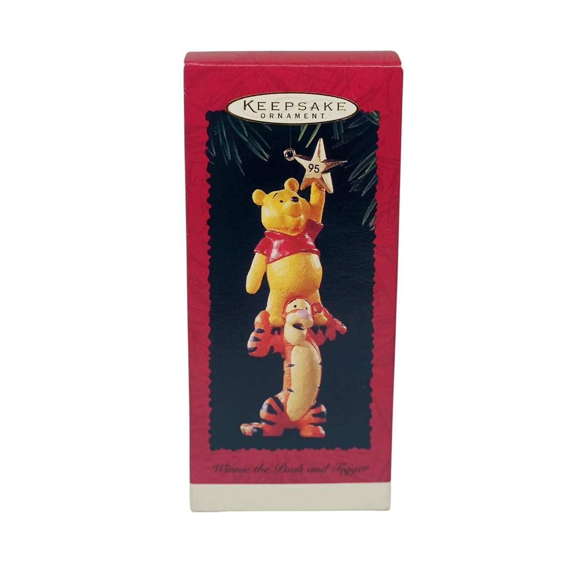 1995 Winnie the Pooh and Tigger (Winnie the Pooh)