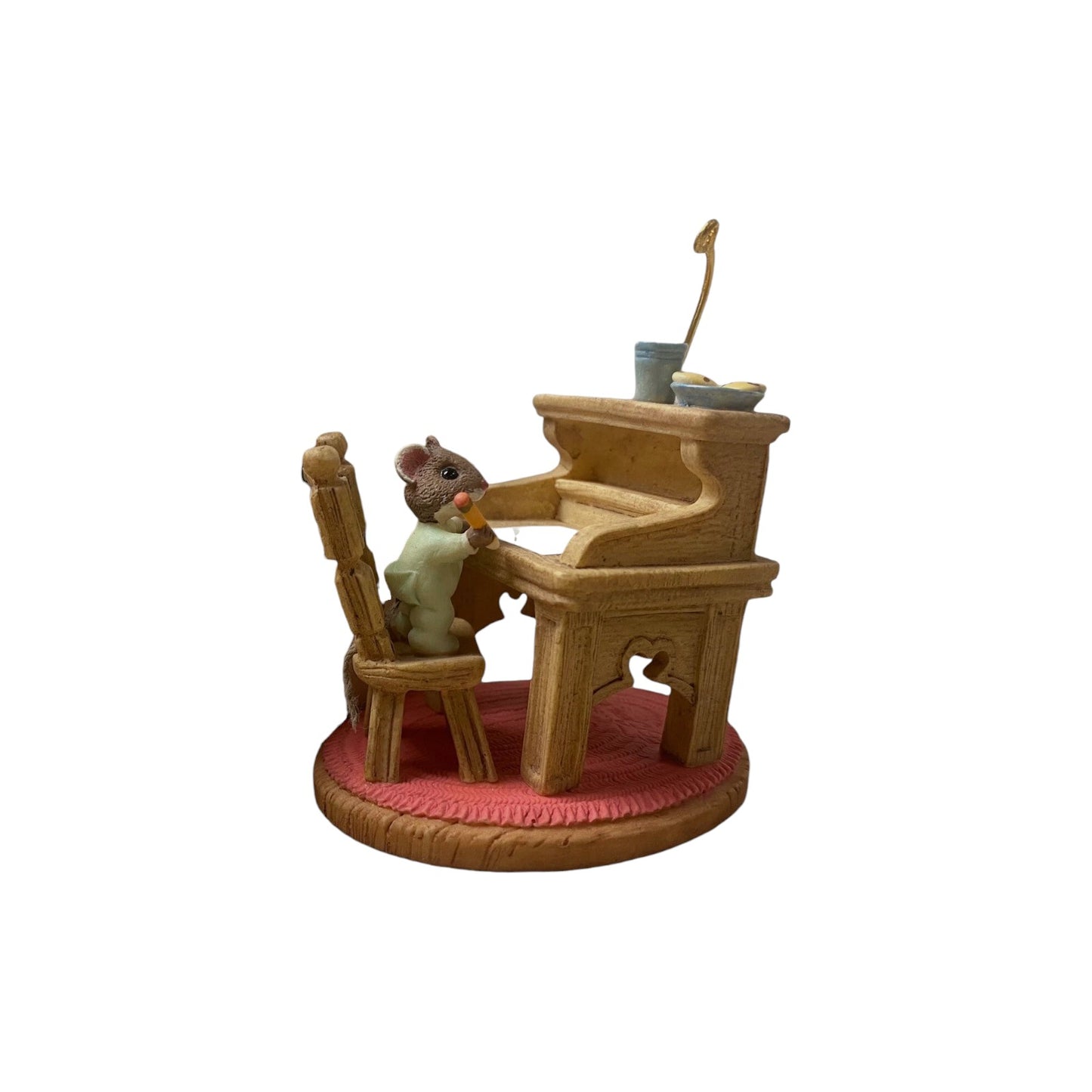 1995 Wish List Hallmark Ornament (Tender Touches) QX5859 Image1
