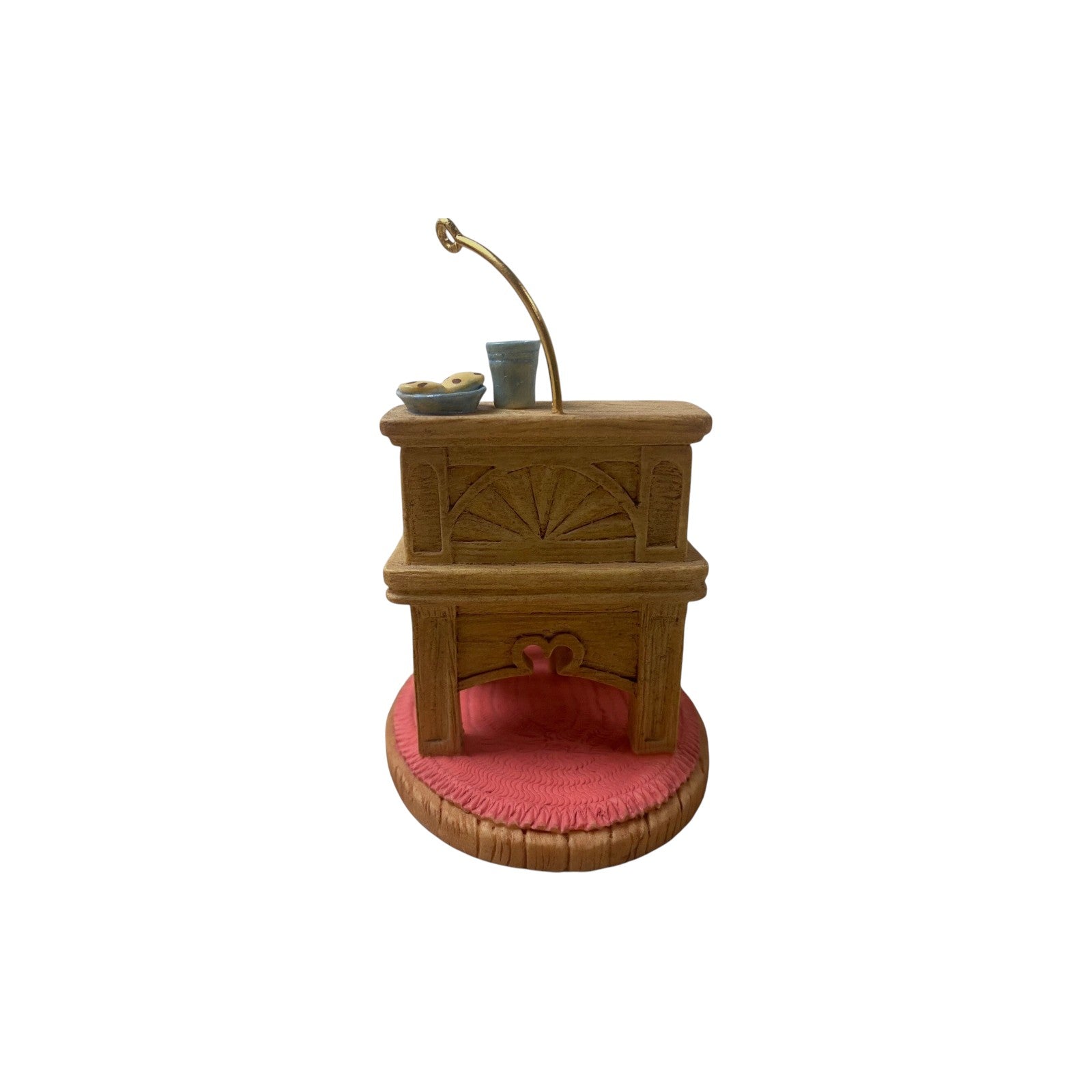 1995 Wish List Hallmark Ornament (Tender Touches) QX5859 Image3