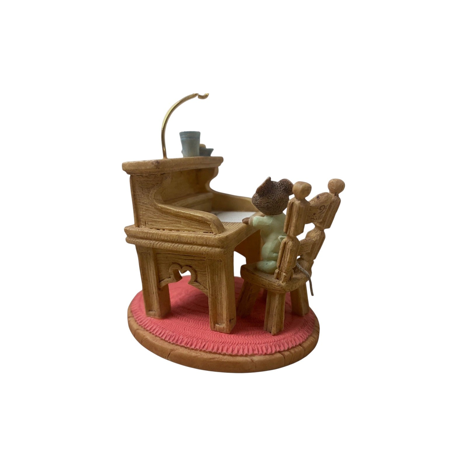 1995 Wish List Hallmark Ornament (Tender Touches) QX5859 Image6