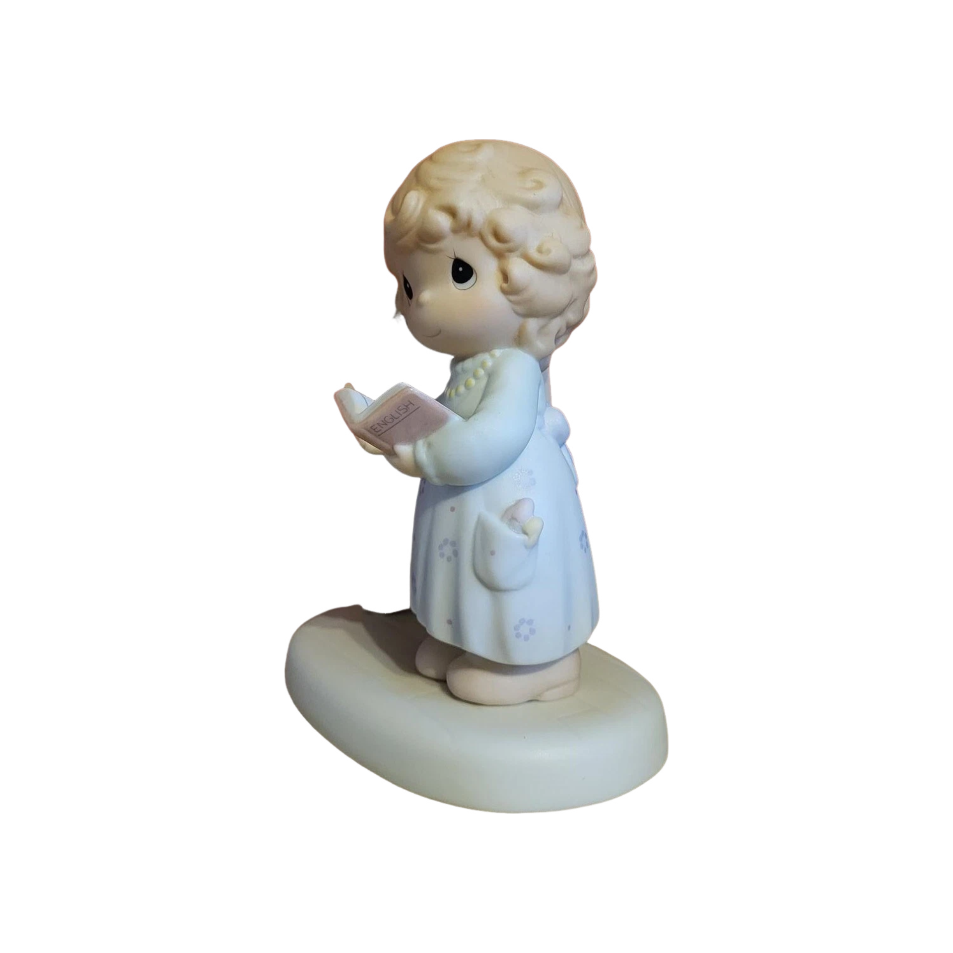 1995/1996 Teach Us to Love One Another Precious Moments PM961 Image3