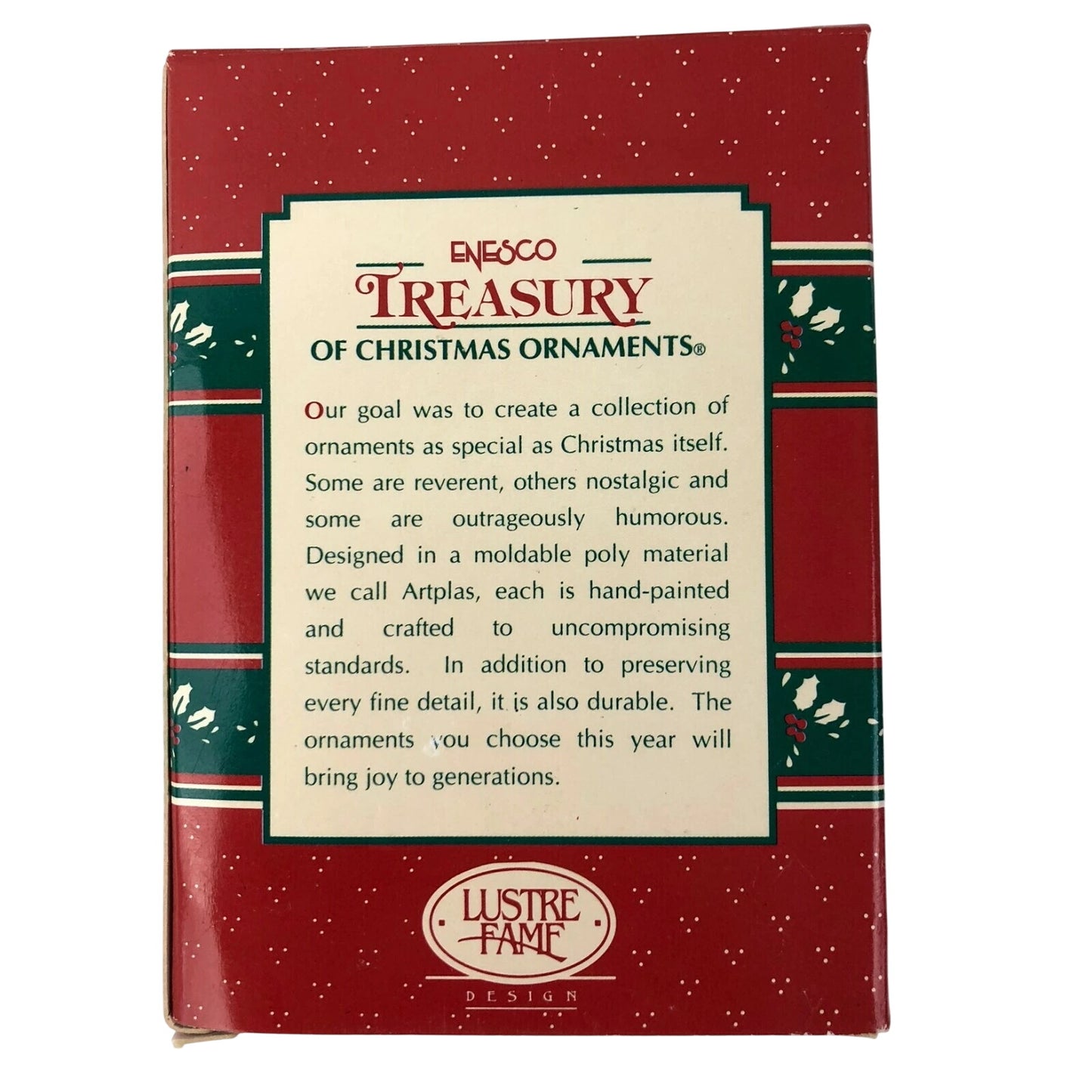 1996 #1 Coach (Holiday Sweater)