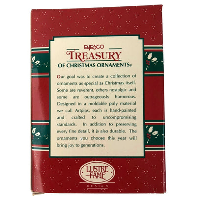 1996 #1 Coach (Holiday Sweater)