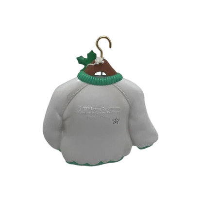 1996 #1 Coach Enesco Ornament (Holiday Sweater) 168440 Image4