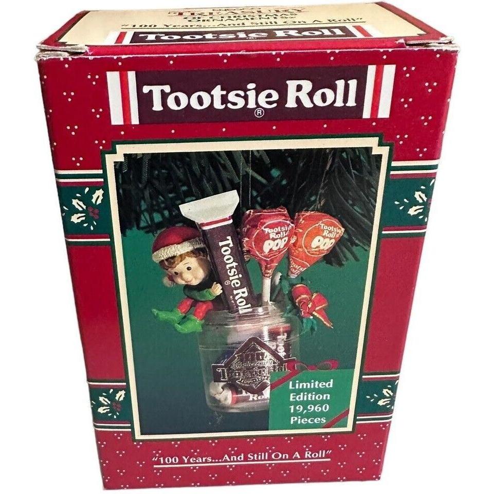 1996 100 Years... And Still on a Roll (Elf)