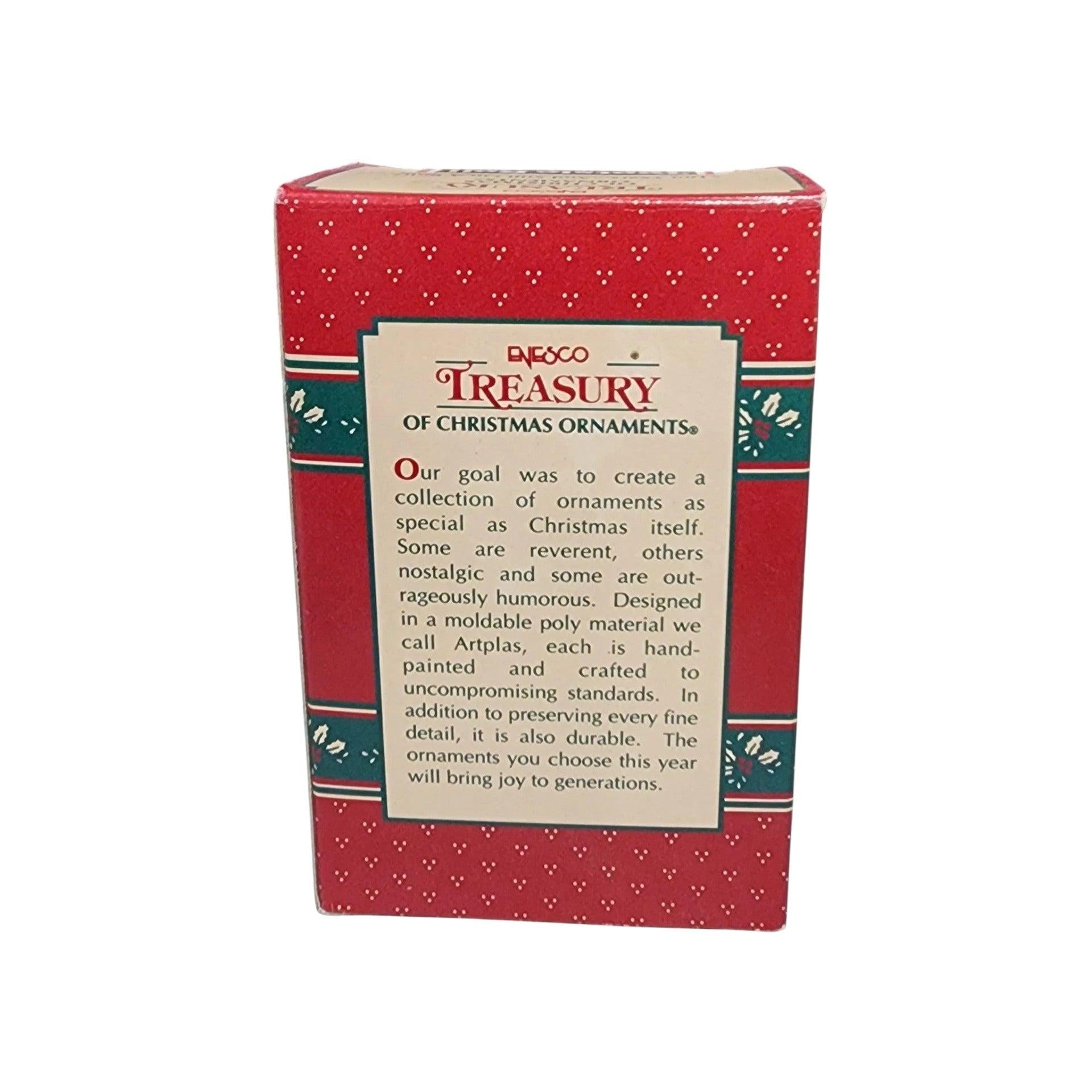 1996 100 Years... And Still on a Roll Enesco Ornament (Elf) 173770 Image5