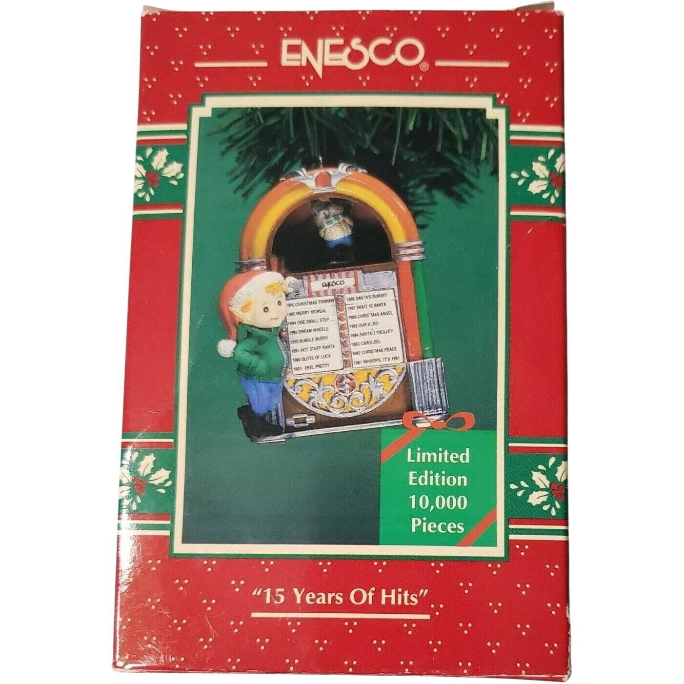 1996 15 Years of Hits (Music)