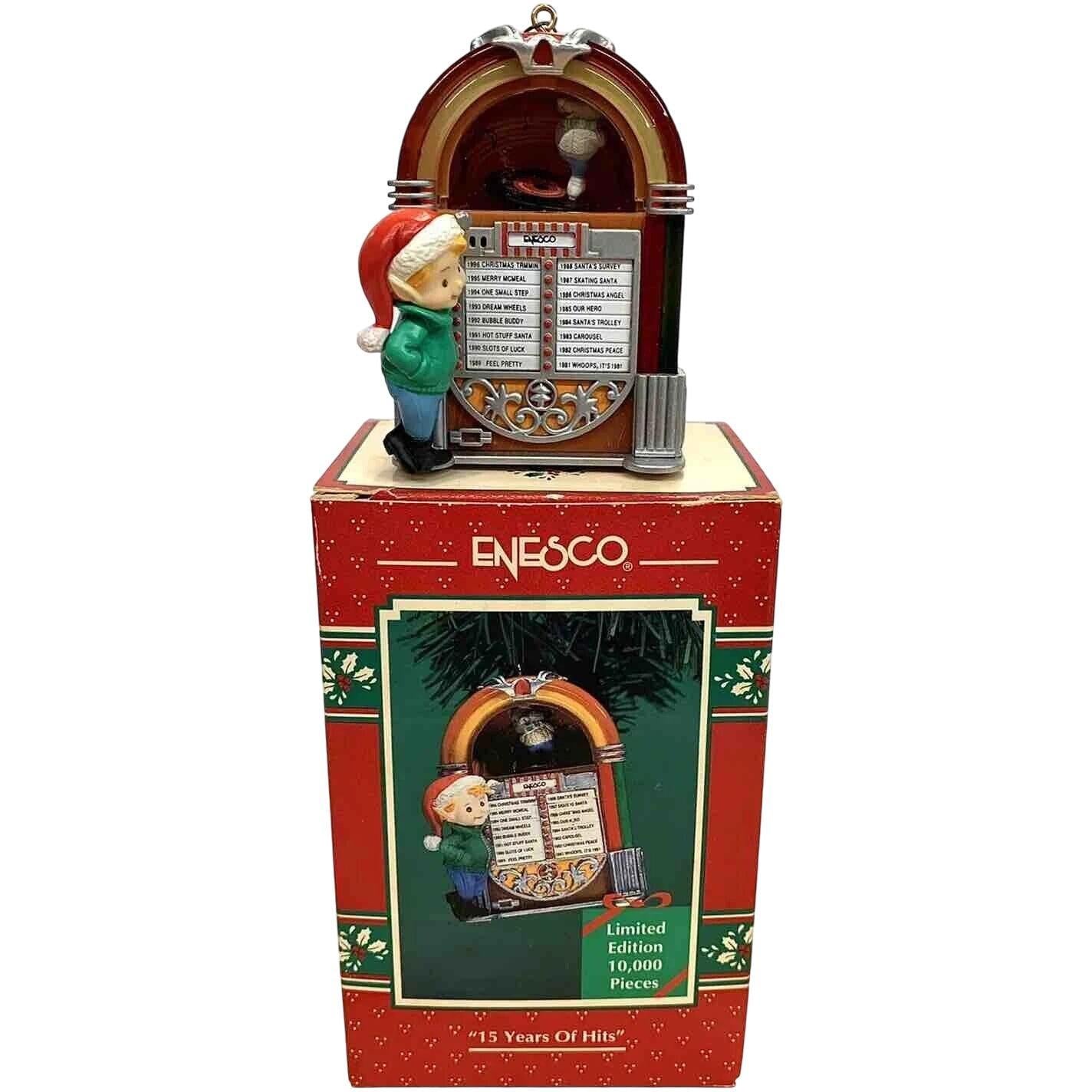 1996 15 Years of Hits (Music)