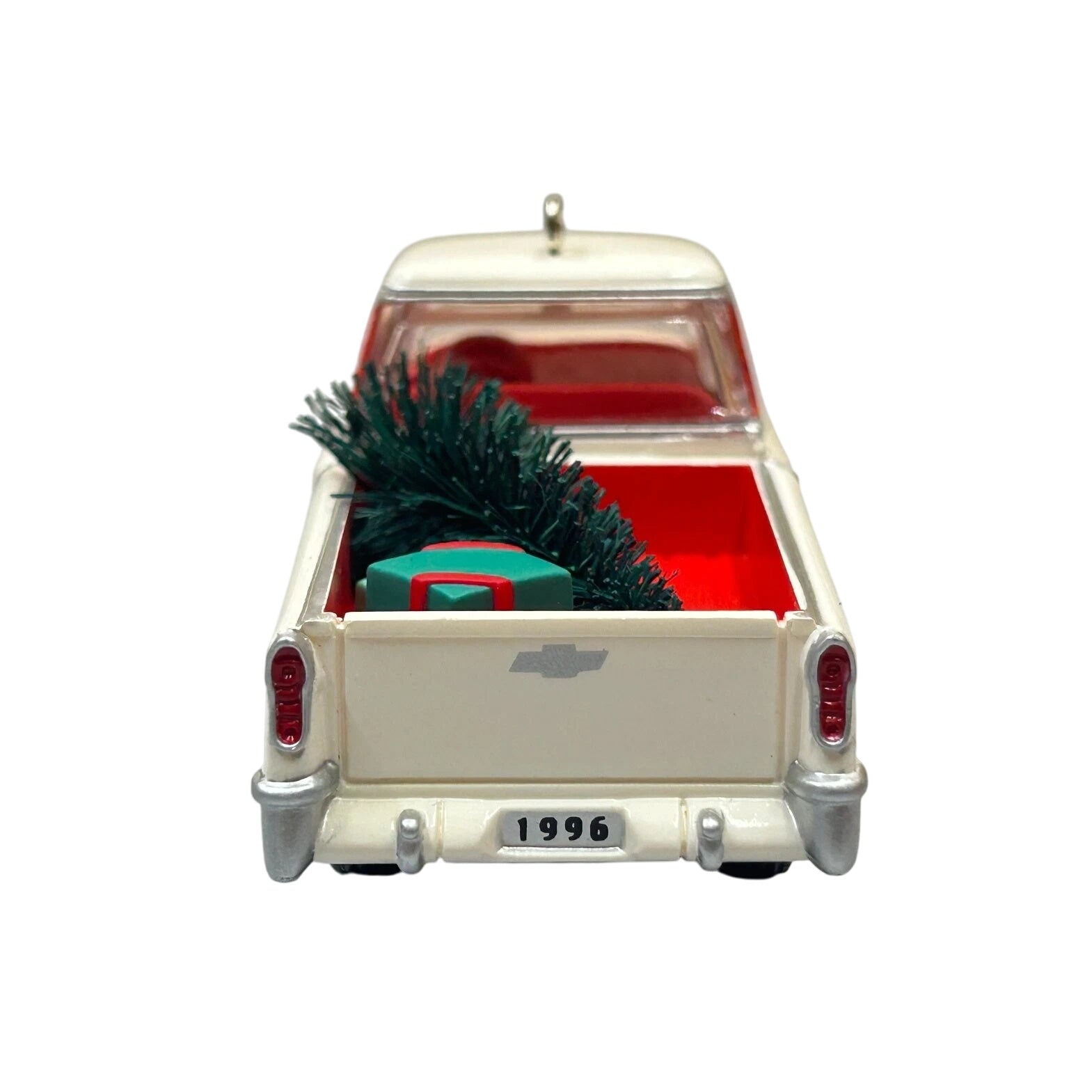 1996 1955 Chevrolet Cameo Hallmark Ornament (All-American Trucks) QX5241