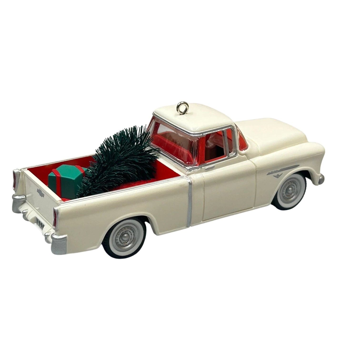 1996 1955 Chevrolet Cameo Hallmark Ornament (All-American Trucks) QX5241