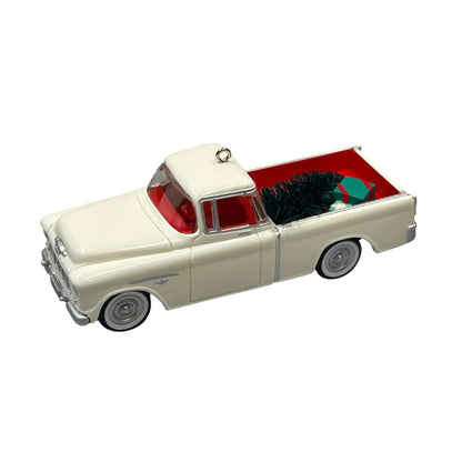 1996 1955 Chevrolet Cameo Hallmark Ornament (All-American Trucks) QX5241