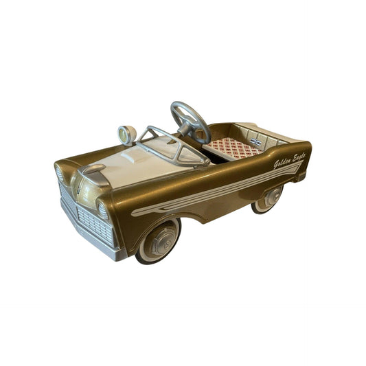 1996 (1956) Murray Golden Eagle (Kiddie Car Classics) Hallmark Ornament QHG9033 Image1