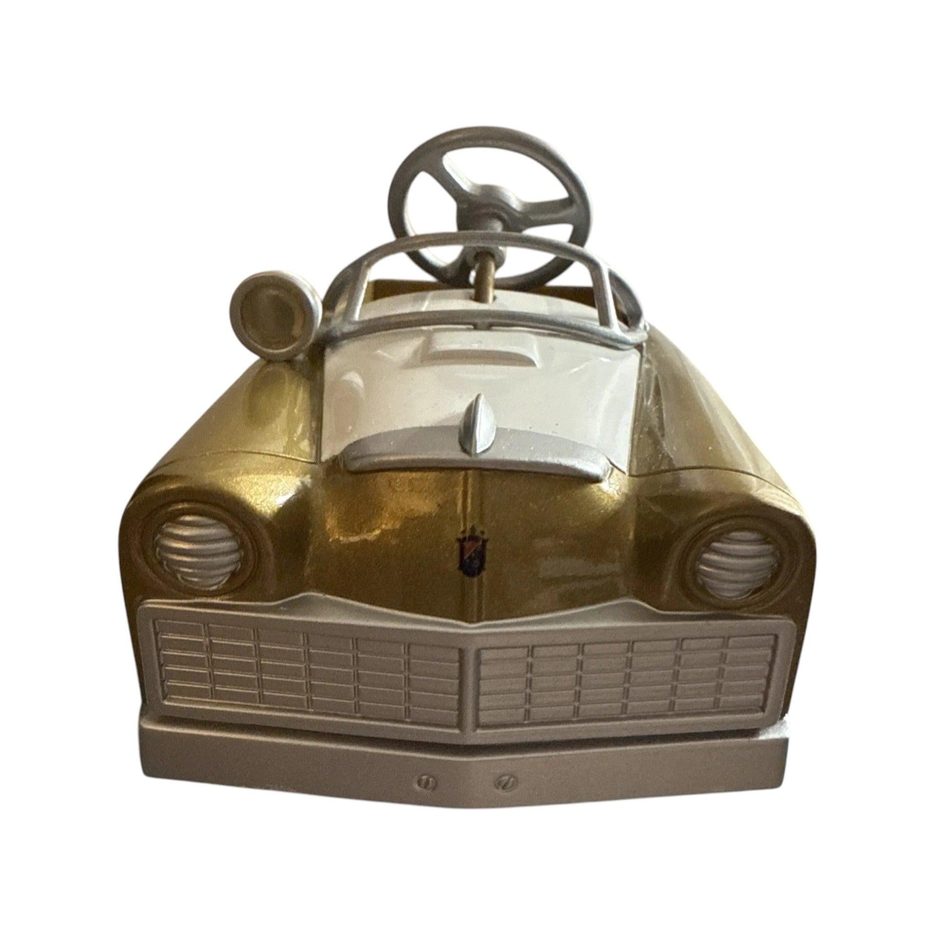 1996 (1956) Murray Golden Eagle (Kiddie Car Classics) Hallmark Ornament QHG9033 Image3