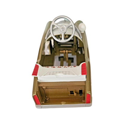1996 (1956) Murray Golden Eagle (Kiddie Car Classics) Hallmark Ornament QHG9033 Image5