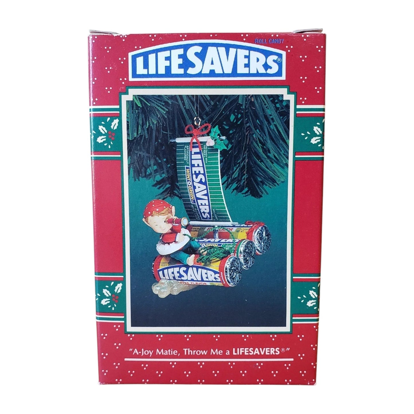 1996 A-Joy Matie, Throw Me a Lifesavers (Eat & Drink)
