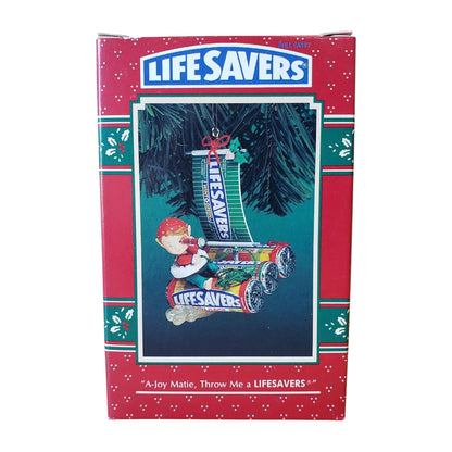 1996 A-Joy Matie, Throw Me a Lifesavers (Eat & Drink)