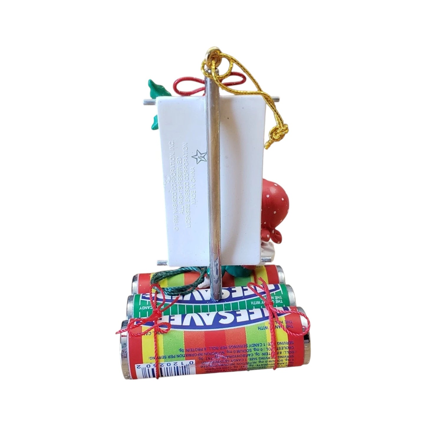 1996 A-Joy Matie, Throw Me a Lifesavers (Eat & Drink)