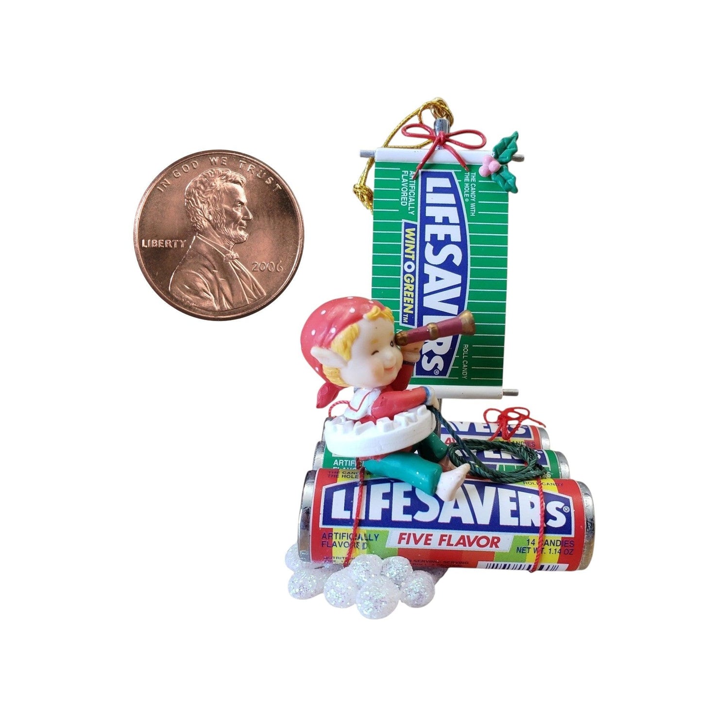 1996 A-Joy Matie, Throw Me a Lifesavers (Eat & Drink)