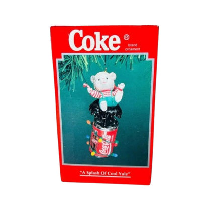 1996 A Splash of Cool Yule (Coca-Cola)