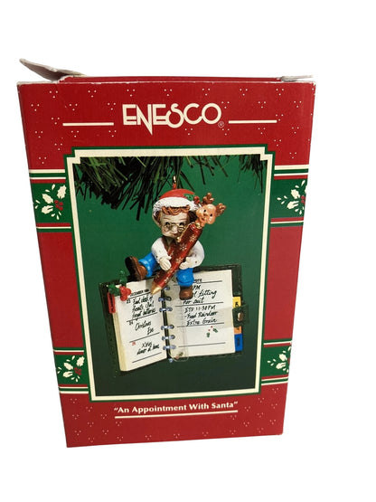 1996 An Appointment With Santa (Elf)