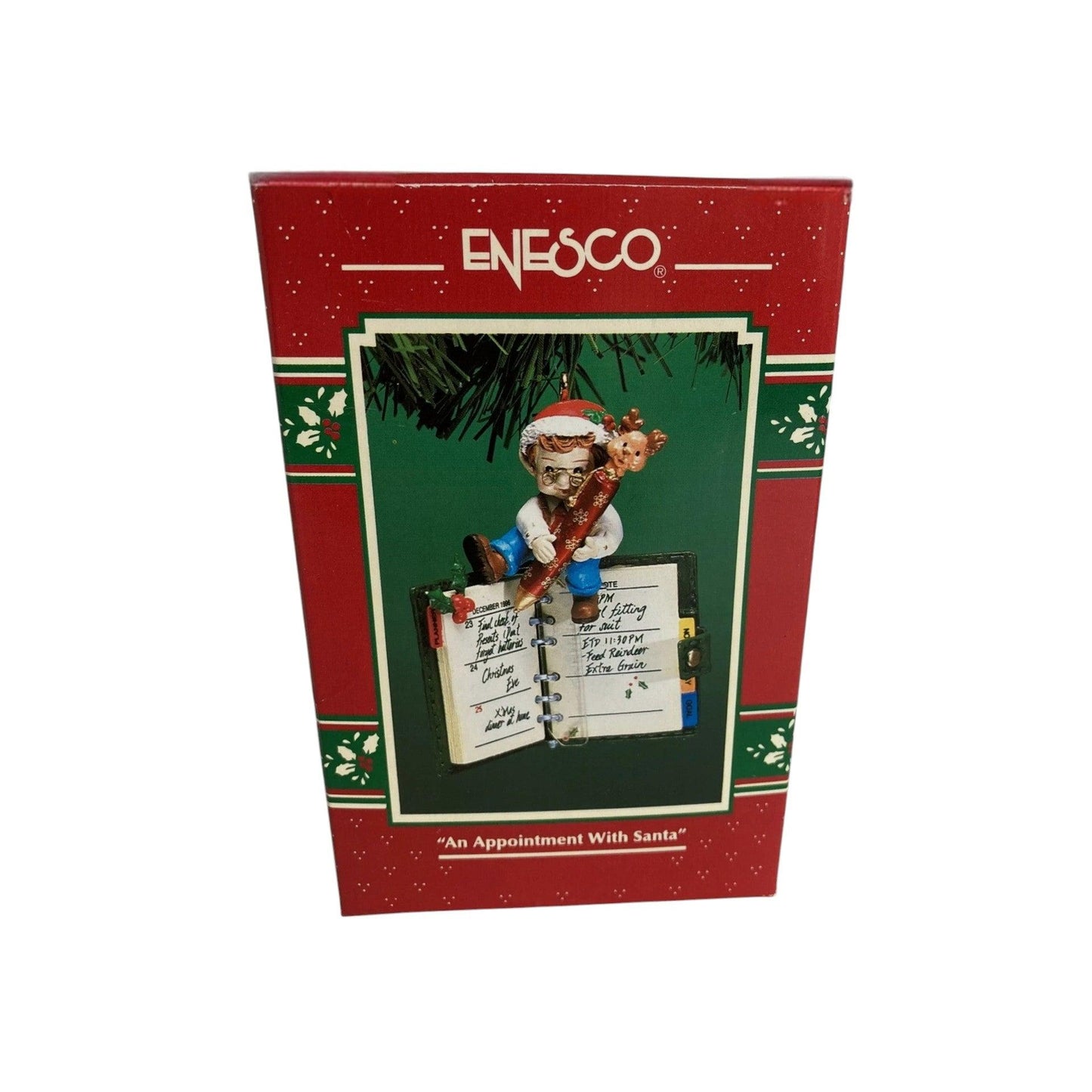 1996 An Appointment With Santa (Elf)