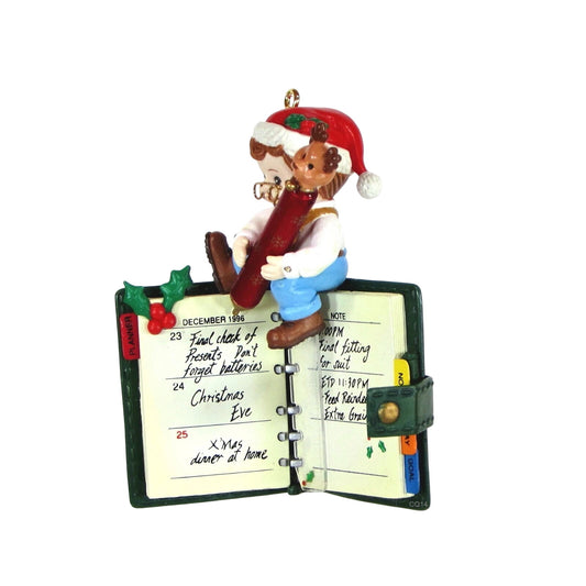 1996 An Appointment With Santa (Elf)