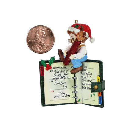 1996 An Appointment With Santa (Elf)