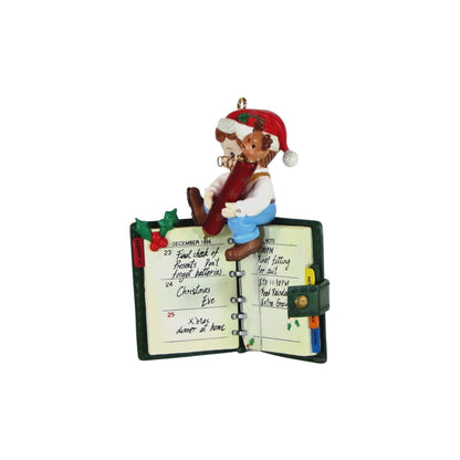 1996 An Appointment With Santa (Elf)