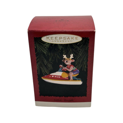 1996 Antlers Aweigh! (Reindeer)