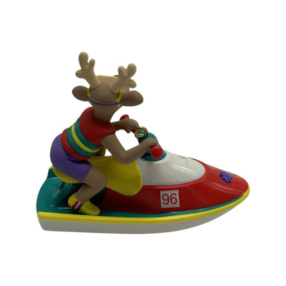 1996 Antlers Aweigh! (Reindeer)